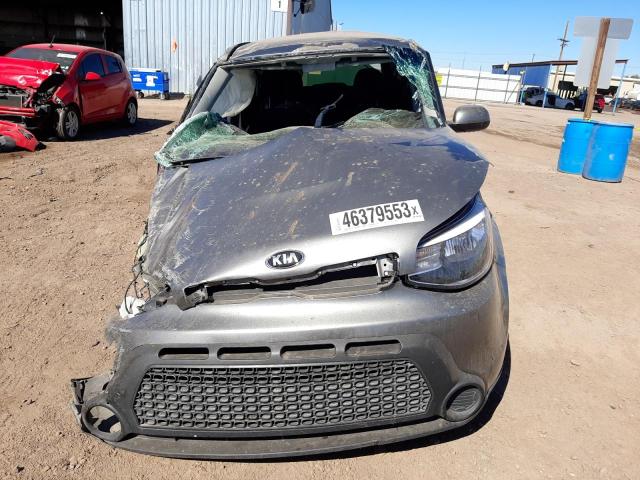Photo 5 from auction – 2014 KIA SOUL with VIN KNDJN2A23E7038712