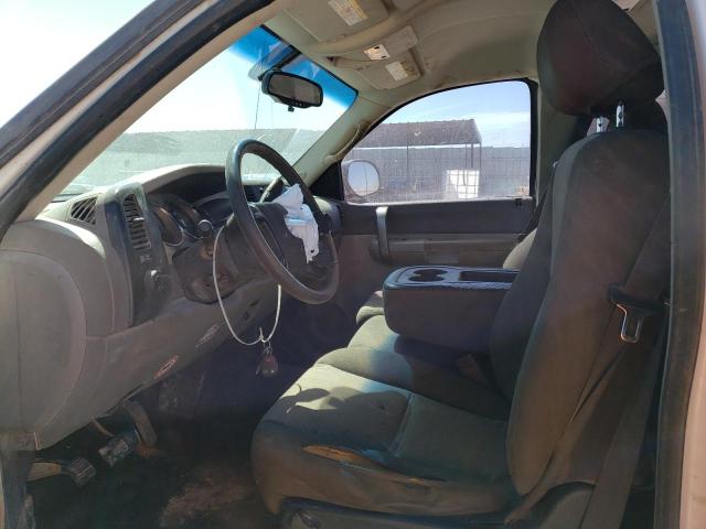 Foto 7 de la subasta – 2008 CHEVROLET SILVERADO con VIN 1GCHC29K78E168162