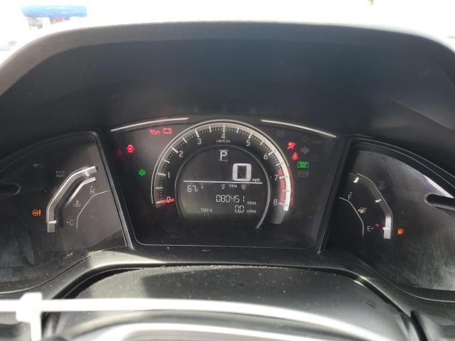 Photo 9 from auction – 2018 HONDA CIVIC LX with VIN 2HGFC2F57JH535535