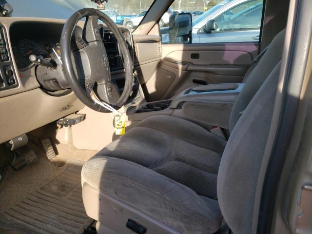 Photo 7 from auction – 2004 CHEVROLET SILVERADO with VIN 1GCHK23164F141168