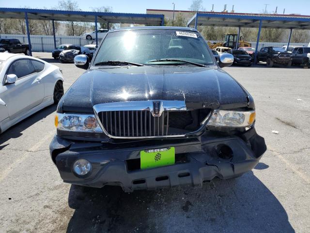 Photo 5 from auction – 2002 LINCOLN BLACKWOOD with VIN 5LTEW05A22KJ03351