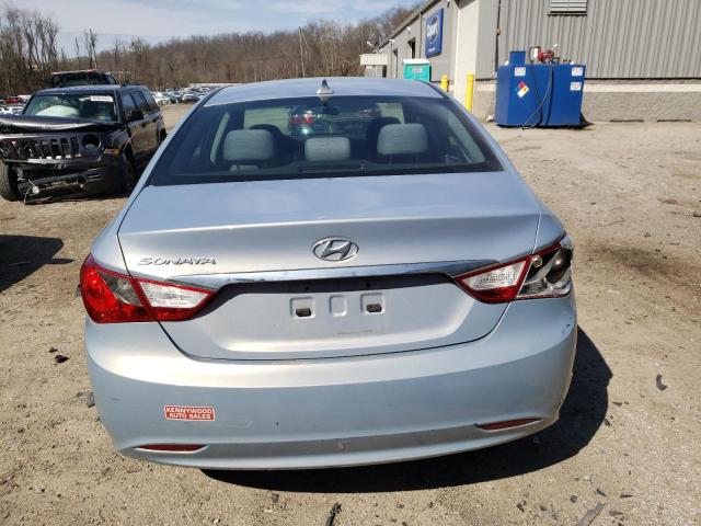 Photo 6 from auction – 2011 HYUNDAI SONATA GLS with VIN 5NPEB4AC3BH016943