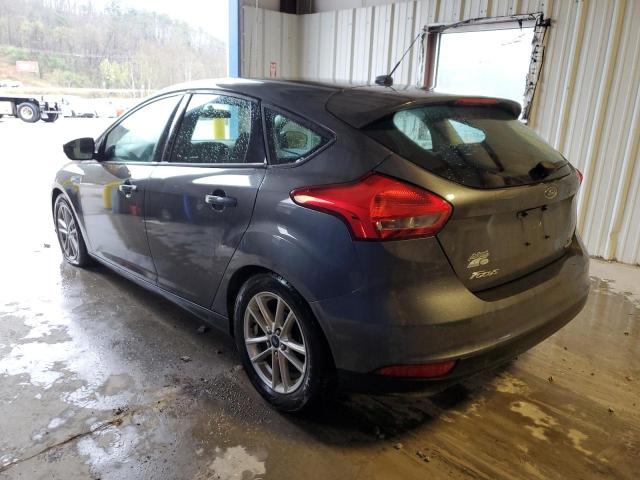 Photo 2 from auction – 2016 FORD FOCUS SE with VIN 1FADP3K27GL240125