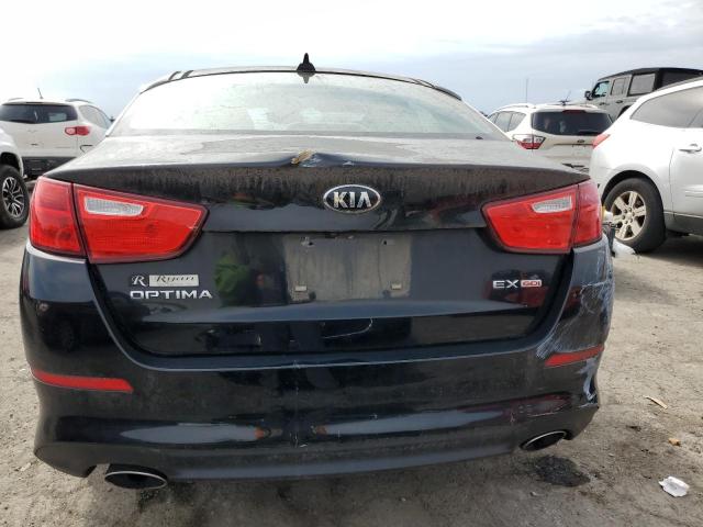Photo 6 from auction – 2014 KIA OPTIMA EX with VIN 5XXGN4A71EG339133