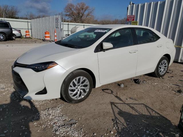 Photo 1 from auction – 2018 TOYOTA COROLLA L with VIN 5YFBURHE7JP792639