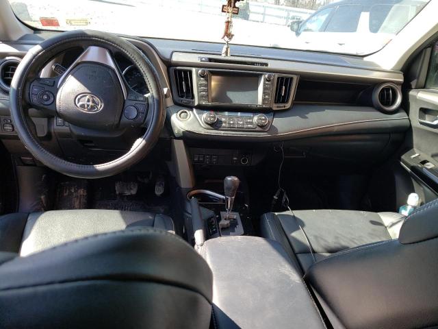 Photo 8 from auction – 2018 TOYOTA RAV4 LIMIT with VIN 2T3DFREV0JW835134