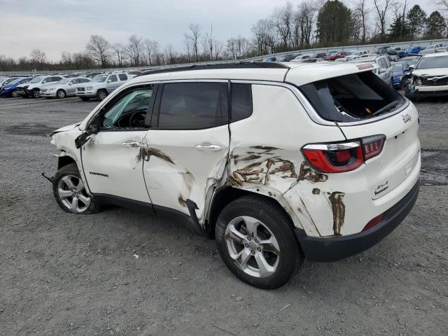 Photo 2 from auction – 2019 JEEP COMPASS LA with VIN 3C4NJDBB2KT629743