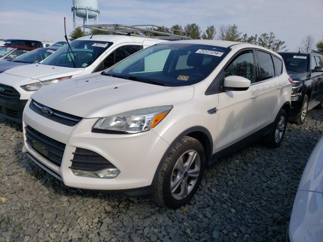 FORD ESCAPE SE 2015 with VIN 1FMCU9GX5FUA21660 - Photo from auction