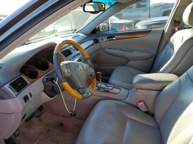 Photo 7 from auction – 2005 LEXUS ES 330 with VIN JTHBA30G755126515