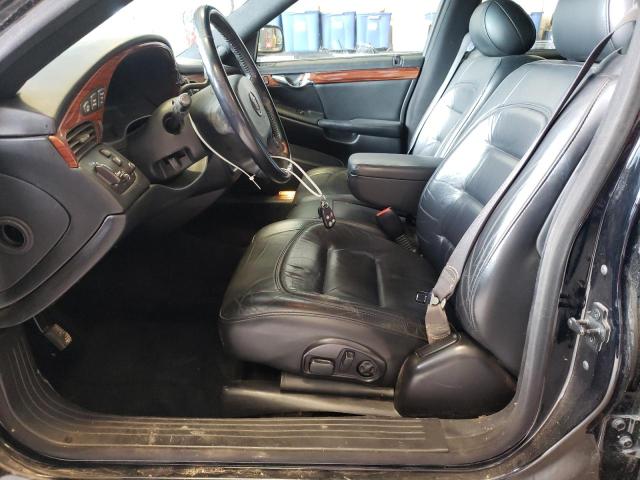 Photo 7 from auction – 2002 CADILLAC DEVILLE with VIN 1G6KD54Y32U162570