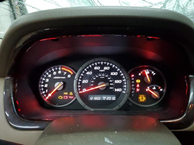 Photo 9 from auction – 2007 HONDA PILOT EXL with VIN 5FNYF18797B002107