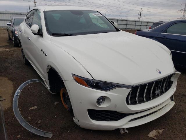 Photo 4 from auction – 2019 MASERATI LEVANTE with VIN ZN661XUA6KX308396
