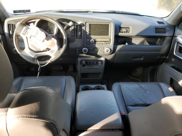 Photo 8 from auction – 2007 HONDA RIDGELINE with VIN 2HJYK16547H511671