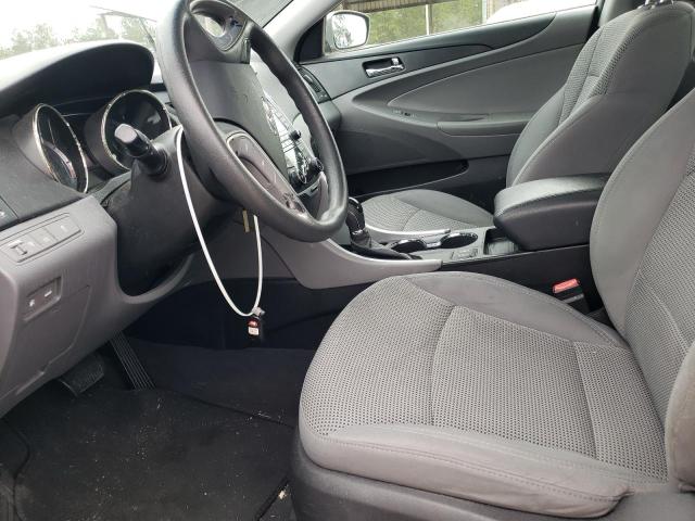 Photo 7 from auction – 2013 HYUNDAI SONATA GLS with VIN 5NPEB4AC2DH696689