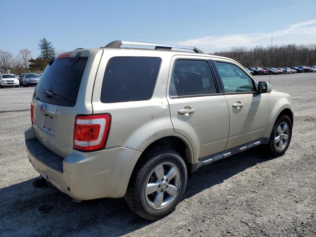 Photo 3 from auction – 2011 FORD ESCAPE LIM with VIN 1FMCU9E7XBKA47101
