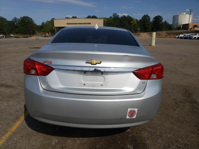 Photo 6 from auction – 2014 CHEVROLET IMPALA LT with VIN 1G1125S30EU109179
