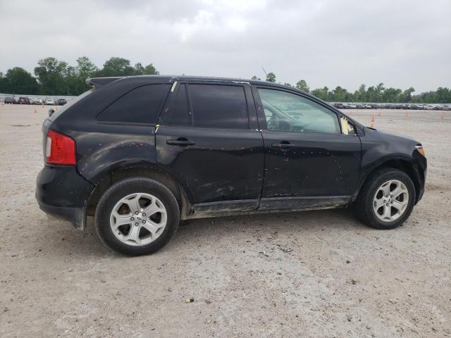 Photo 3 from auction – 2013 FORD EDGE SEL with VIN 2FMDK3JC3DBA17638