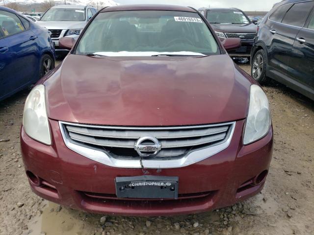Photo 5 from auction – 2012 NISSAN ALTIMA BAS with VIN 1N4AL2AP8CN502464