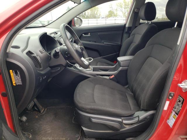 Photo 7 from auction – 2011 KIA SPORTAGE L with VIN KNDPB3A21B7083636