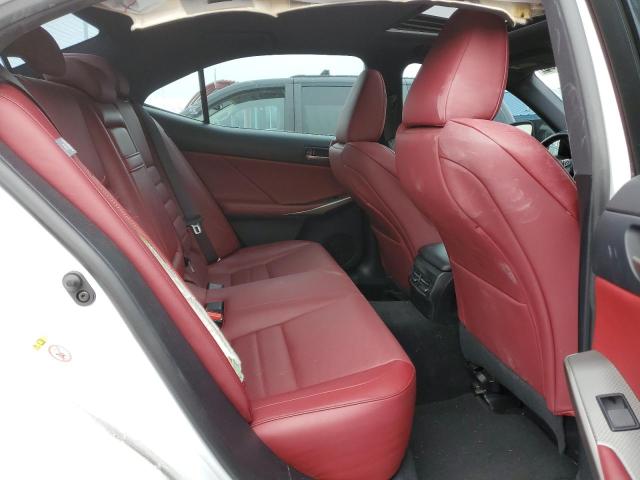 Photo 10 from auction – 2017 LEXUS IS 300 with VIN JTHCM1D21H5025909