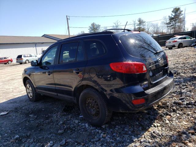 Photo 2 from auction – 2009 HYUNDAI SANTA FE G with VIN 5NMSG73D19H288569