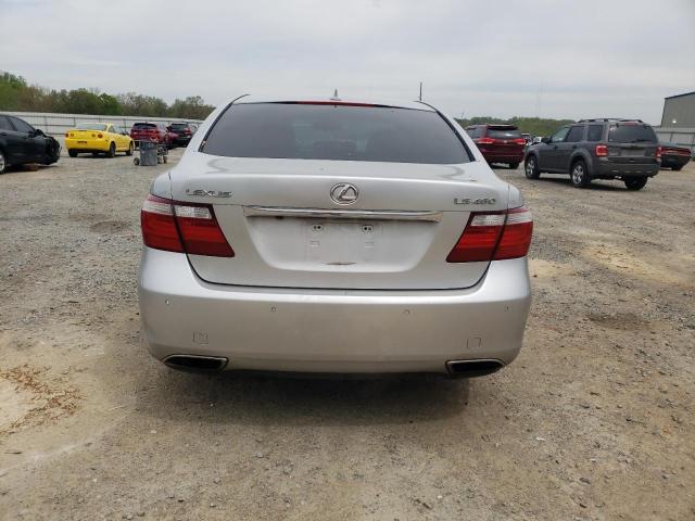Photo 6 from auction – 2008 LEXUS LS 460 with VIN JTHBL46F685074930