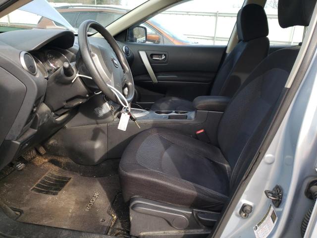 Photo 7 from auction – 2013 NISSAN ROGUE with VIN JN8AS5MV0DW125038