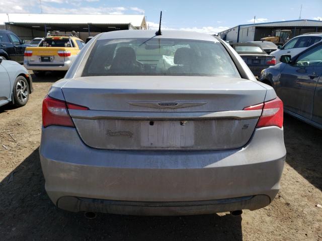 Photo 6 from auction – 2014 CHRYSLER 200 LIMITE with VIN 1C3CCBCG8EN153524
