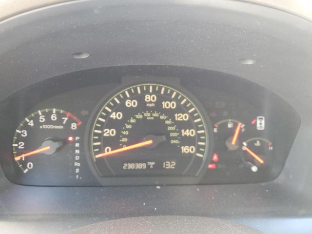Photo 9 from auction – 2004 HONDA ACCORD EX with VIN 1HGCM66524A058507