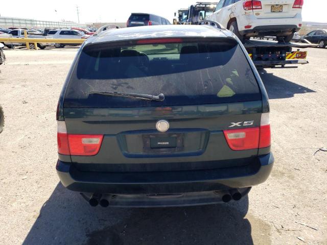 Photo 6 from auction – 2002 BMW X5 3.0I with VIN 5UXFA53552LP44088