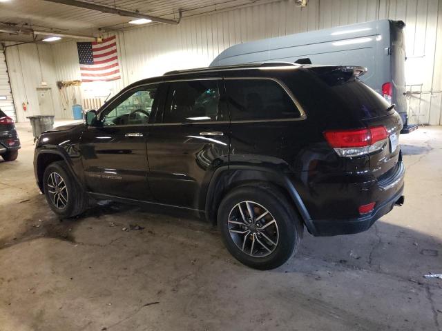 Photo 2 from auction – 2019 JEEP GRAND CHER with VIN 1C4RJFBG5KC538485