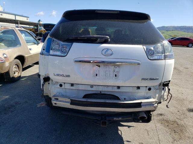 Photo 6 from auction – 2007 LEXUS RX 350 with VIN 2T2GK31U17C015002