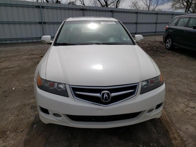 Photo 5 from auction – 2007 ACURA TSX with VIN JH4CL96827C009117