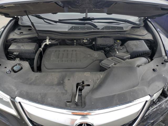 Photo 12 from auction – 2014 ACURA MDX with VIN 5FRYD4H24EB013362