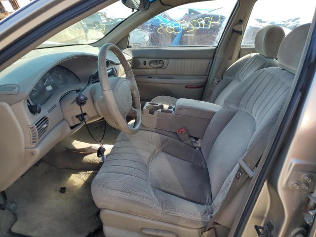 Photo 7 from auction – 2002 BUICK CENTURY CU with VIN 2G4WS52J521119270
