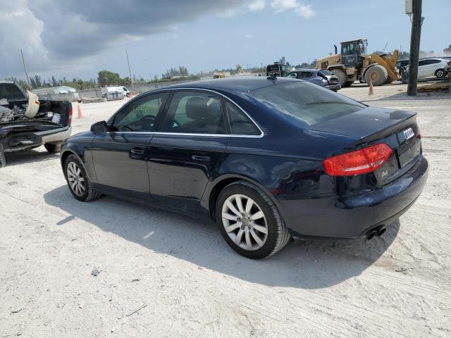 Photo 2 from auction – 2011 AUDI A4 PREMIUM with VIN WAUFFAFL2BN051034