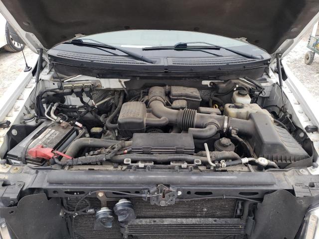 Photo 11 from auction – 2010 FORD F150 SUPER with VIN 1FTFW1EV4AFA22035