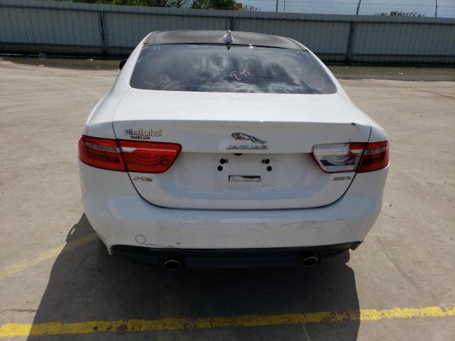 Photo 6 from auction – 2017 JAGUAR XE with VIN SAJAR4BG7HA970821