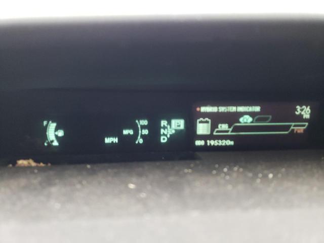 Photo 9 from auction – 2013 TOYOTA PRIUS PLUG with VIN JTDKN3DP3D3030567