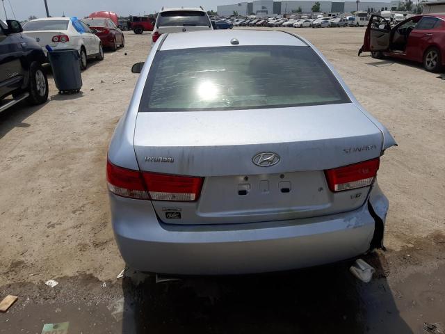 Photo 6 from auction – 2008 HYUNDAI SONATA SE with VIN 5NPEU46F78H313087