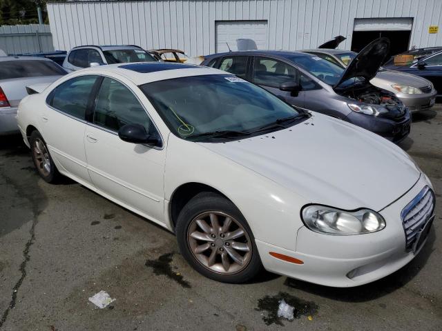 Photo 4 from auction – 2002 CHRYSLER CONCORDE L with VIN 2C3AD56G82H112865