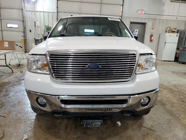 Photo 5 from auction – 2007 FORD F150 SUPER with VIN 1FTPW14V07KD47710