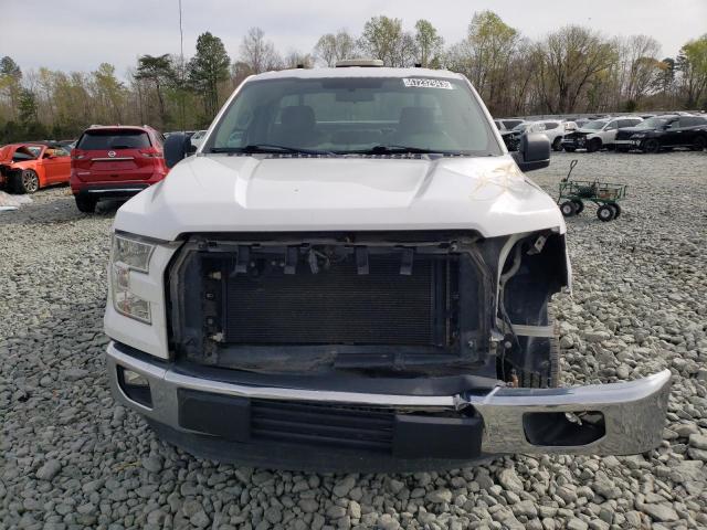 Photo 5 from auction – 2015 FORD F150 with VIN 1FTMF1C80FKD31567