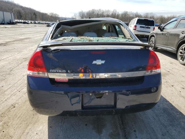 Photo 6 from auction – 2008 CHEVROLET IMPALA LT with VIN 2G1WT58N481281940
