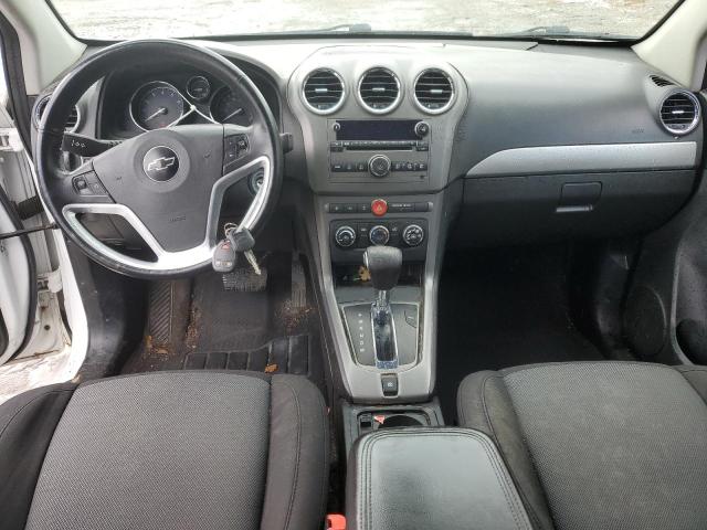Photo 8 from auction – 2012 CHEVROLET CAPTIVA SP with VIN 3GNAL3E58CS640379