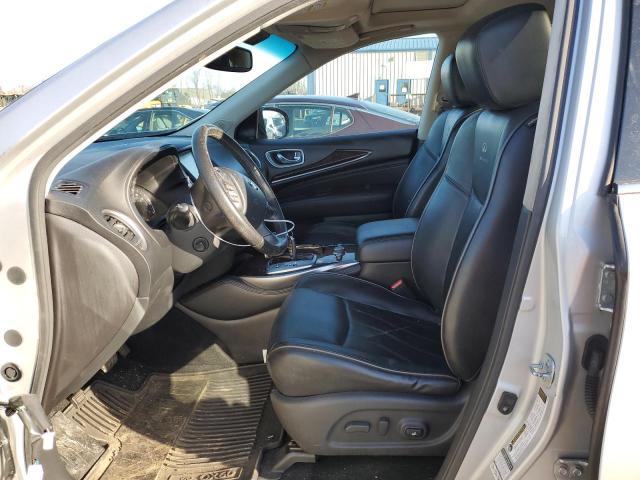 Photo 7 from auction – 2014 INFINITI QX60 with VIN 5N1AL0MMXEC526033