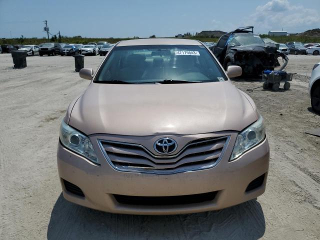 Photo 5 from auction – 2011 TOYOTA CAMRY BASE with VIN 4T1BF3EKXBU634149
