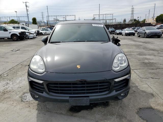 Photo 5 from auction – 2017 PORSCHE CAYENNE with VIN WP1AA2A29HKA86954