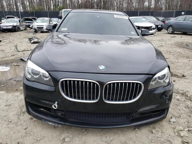 Photo 5 from auction – 2015 BMW 740 I with VIN WBAYA6C51FD826896