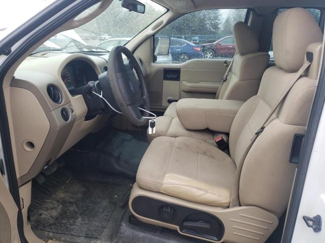 Photo 7 from auction – 2005 FORD F150 with VIN 1FTRX12W35FB67581
